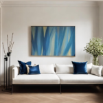 How to Choose the Perfect Wall Art for Your Living Room